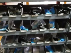 1#6273 Stock di ricambi per veicoli