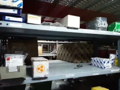 1#6273 Stock di ricambi per veicoli