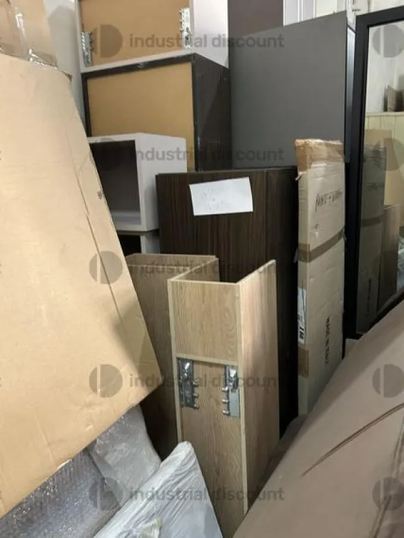 2#10026 Stock di rimanenze di magazzino di negozio di arredi ed accessori per la casa