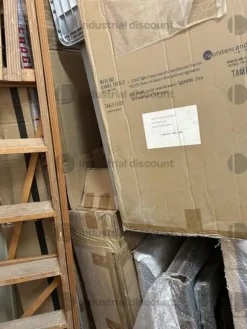 2#10026 Stock di rimanenze di magazzino di negozio di arredi ed accessori per la casa