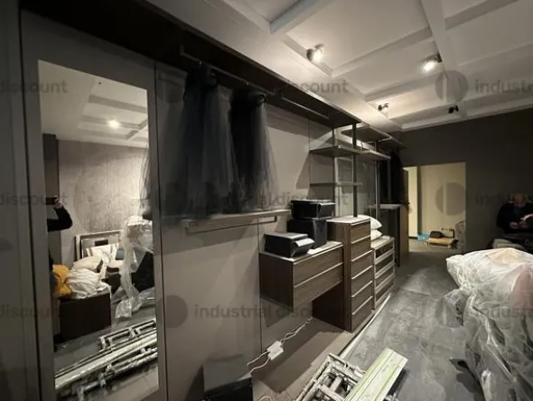 1#10025 Stock di rimanenze di magazzino di negozio di arredi ed accessori per la casa