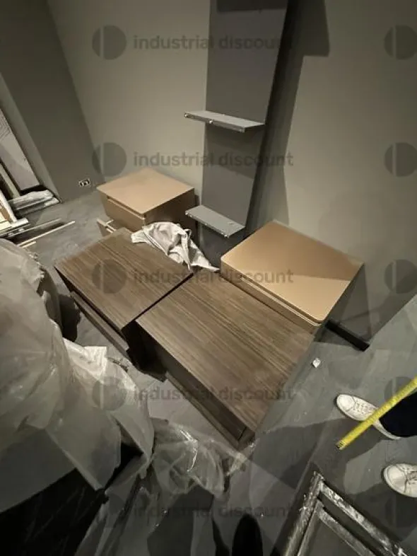 1#10025 Stock di rimanenze di magazzino di negozio di arredi ed accessori per la casa
