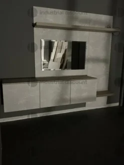 1#10025 Stock di rimanenze di magazzino di negozio di arredi ed accessori per la casa