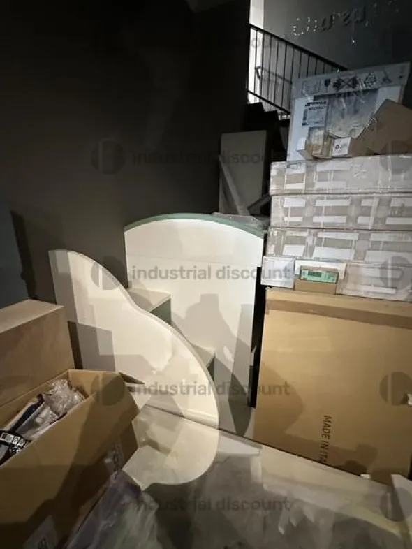 1#10025 Stock di rimanenze di magazzino di negozio di arredi ed accessori per la casa