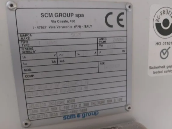 1#5559 Stock di seghe e lame per seghe