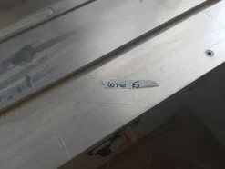 1#5559 Stock di seghe e lame per seghe