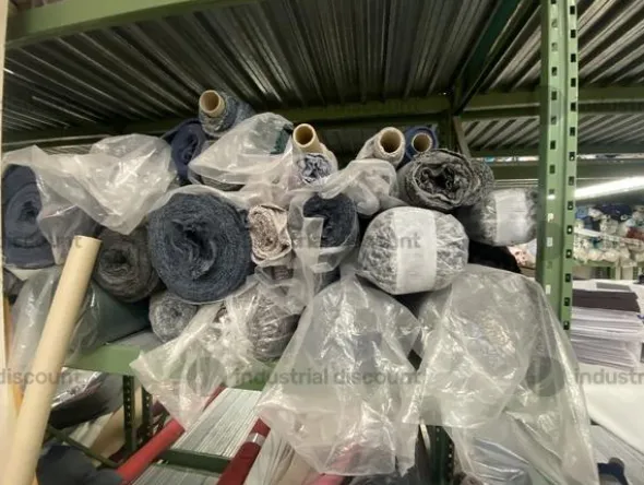 1#9748 Stock di tessuti