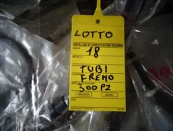 18#8048 Stock di tubi flessibili