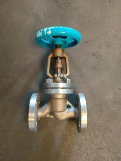 Stock di Valvole a sfera e non NUOVE