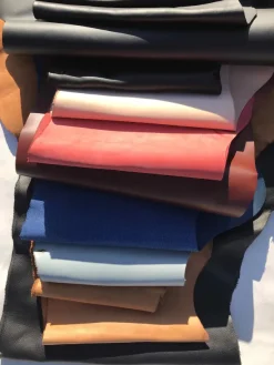 Stock fianchi vegetale colori vari - KG. 300