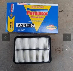 STOCK FILTRI PUROLATOR