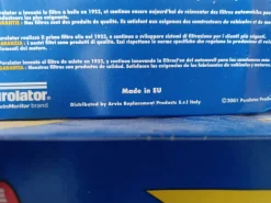 STOCK FILTRI PUROLATOR