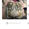 108#8837 Stock foulard e cravatte Hermès e altri brand