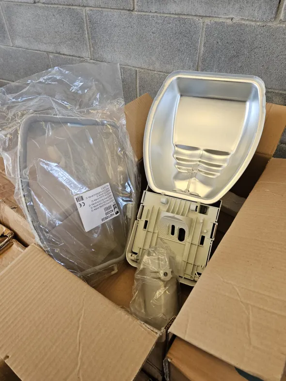 STOCK LAMPADE *VARIE TIPOLOGIE*