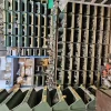 STOCK macchinari materiale vario termoidraulico edile