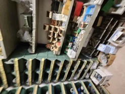 STOCK macchinari materiale vario termoidraulico edile