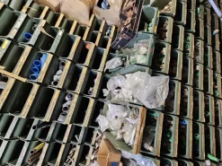 STOCK macchinari materiale vario termoidraulico edile