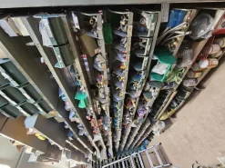 STOCK macchinari materiale vario termoidraulico edile