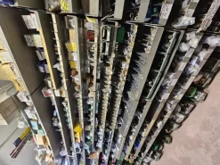 STOCK macchinari materiale vario termoidraulico edile