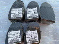 Stock Mezze suola in Gomma VIBRAM – PAIA 300