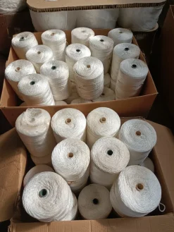 stock nastri tessili