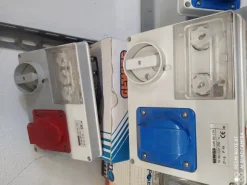 Stock per impianti a vista industriali e terziari