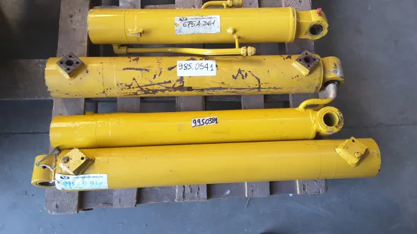 Stock ricambi Venieri