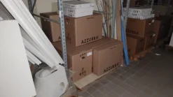 Stock sanitari, termoarredo, vasche, piatti doccia