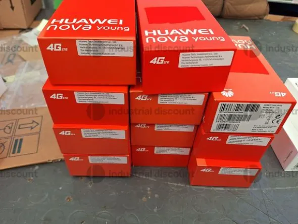22#9552 Stock Smartphone Huawei Nova Young