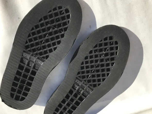Stock suola gomma uomo Vibram Vi-Lite