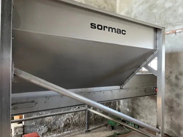 Storage Bunker Vbk Sormac