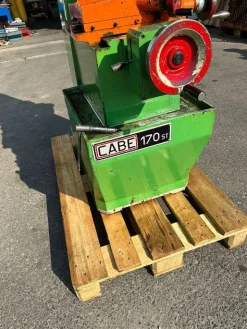Stozzatrice Cabe 170 ST
