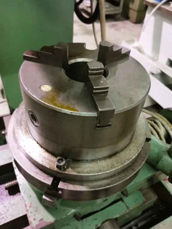 Stozzatrice usata BACRI 200