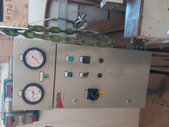 Strettoio Falcon 2000 Italpresse