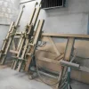 Strettoio idraulico a pistoni