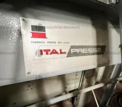 10#8897 Strettoio ITALPRESSE