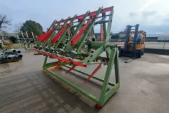 Strettoio rotativo a 3 posizioni