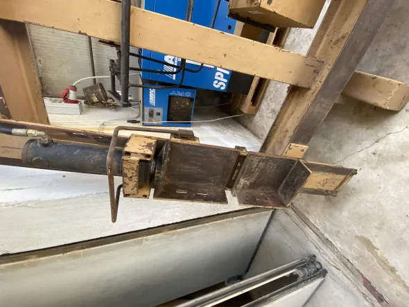 Strettoio scm se 60