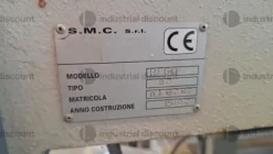 7#9600 Strettoi S.M.C. Rego