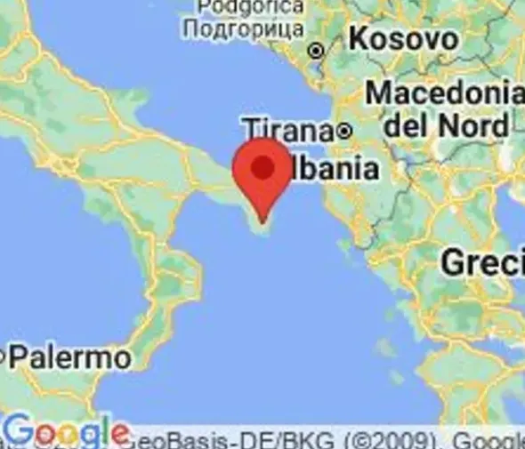 #20878 Striscia di terreno seminativo con uliveto