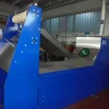 STROPICCIATRICE TESSUTI - CRUSHING MACHINE