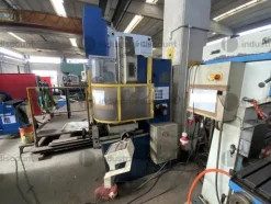 22#8851 Strozzatrice e Fresatrice Adria Machine