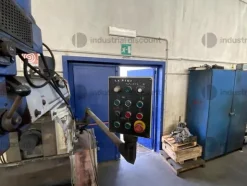 22#8851 Strozzatrice e Fresatrice Adria Machine