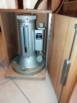 Strumenti d' epoca - Micromanometro di precisione