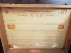 Strumenti d' epoca - misuratore di umidità
