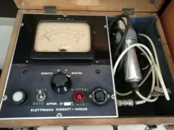 Strumenti d' epoca - misuratore di umidità