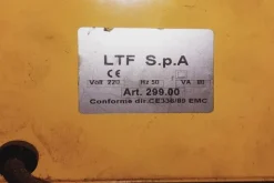 17#7327 Strumenti di marcatura Simet e LTF
