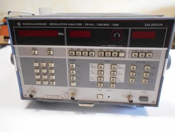 8#7585 Strumenti di misura