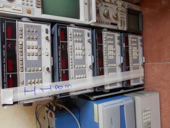 8#7585 Strumenti di misura