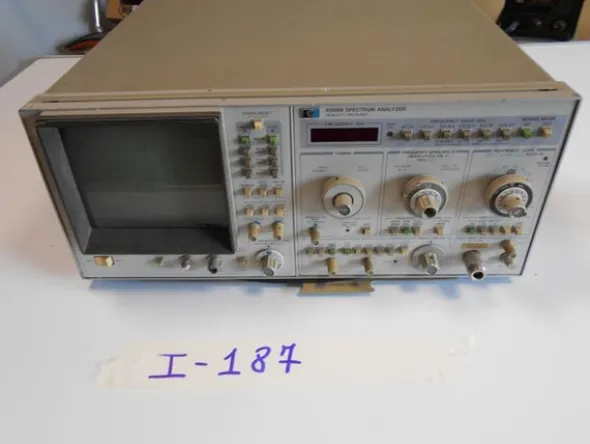 8#7585 Strumenti di misura